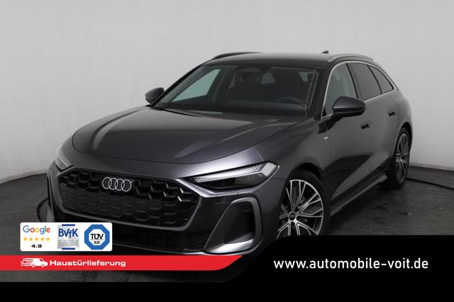 Audi A5 Avant - 2.0 TFSI 150kW (204 PS) 7-Gang-DSG
