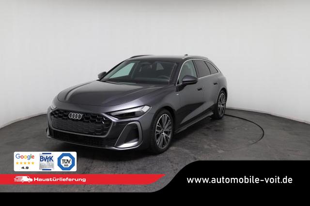 Audi A5 Avant 2.0 TFSI 150kW (204 PS) 7-Gang-DSG 
