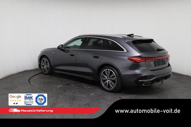 Audi A5 Avant 2.0 TFSI 150kW (204 PS) 7-Gang-DSG 