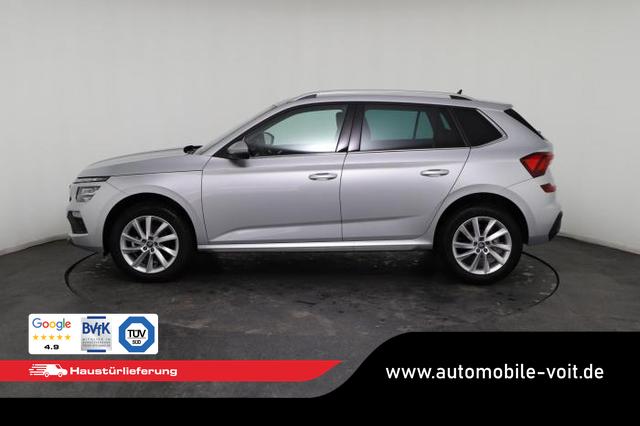 Skoda Kamiq Top Selection (TOP Selection) 1.0 TSI 85 kW (116 PS) 7-Gang DSG 