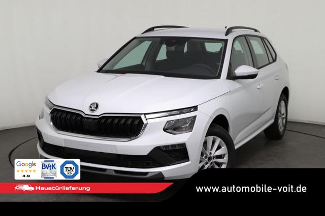 Skoda Kamiq - Limited Edition Plus (Limited Plus) 1.0 TSI 85 kW (116 PS) 7-Gang DSG