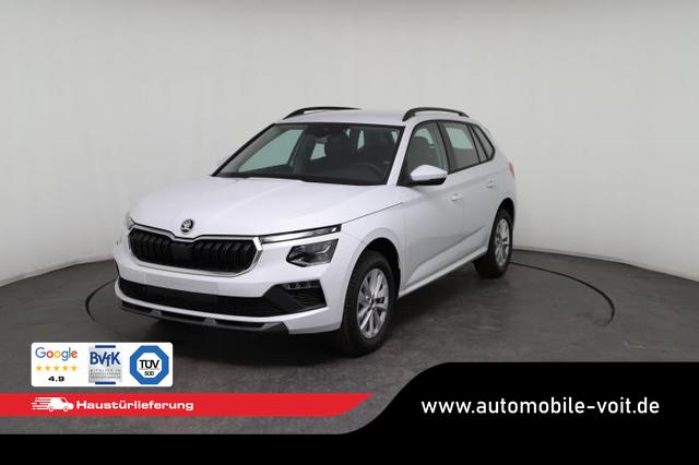 Skoda Kamiq Limited Edition Plus (Limited Plus) 1.0 TSI 85 kW (116 PS) 7-Gang DSG 