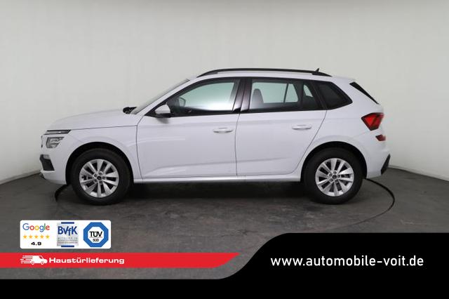 Skoda Kamiq Limited Edition Plus (Limited Plus) 1.0 TSI 85 kW (116 PS) 7-Gang DSG 