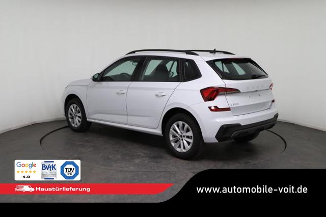 Skoda Kamiq Limited Edition Plus (Limited Plus) 1.0 TSI 85 kW (116 PS) 7-Gang DSG 