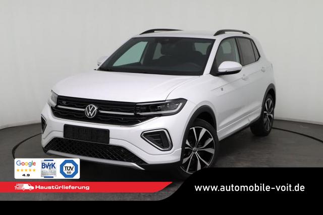 Volkswagen T-Cross - New Edition R-Line (New R-Line) 1.5 TSI 110kW (150 PS) 7-Gang DSG