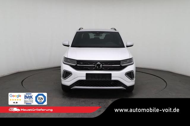 Volkswagen T-Cross New Edition R-Line (New R-Line) 1.5 TSI 110kW (150 PS) 7-Gang DSG 