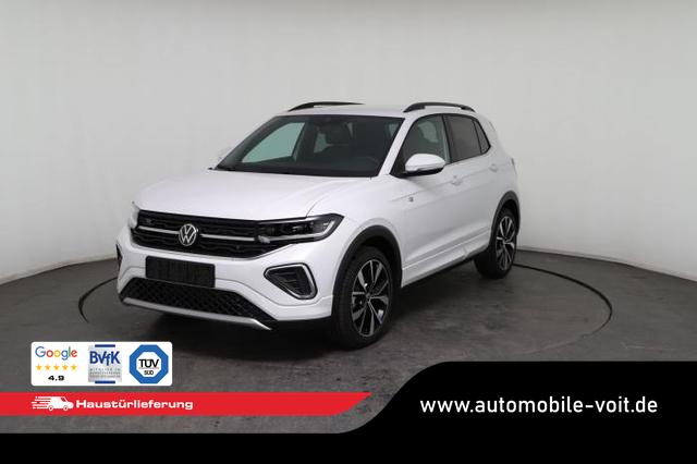 Volkswagen T-Cross New Edition R-Line (New R-Line) 1.5 TSI 110kW (150 PS) 7-Gang DSG 