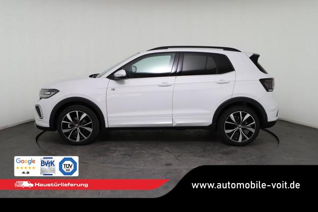 Volkswagen T-Cross New Edition R-Line (New R-Line) 1.5 TSI 110kW (150 PS) 7-Gang DSG 