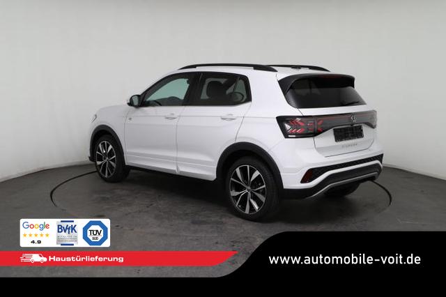 Volkswagen T-Cross New Edition R-Line (New R-Line) 1.5 TSI 110kW (150 PS) 7-Gang DSG 