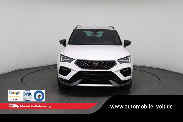 Cupra Ateca 1.5 TSI 110kW (150 PS) 7-Gang DSG 