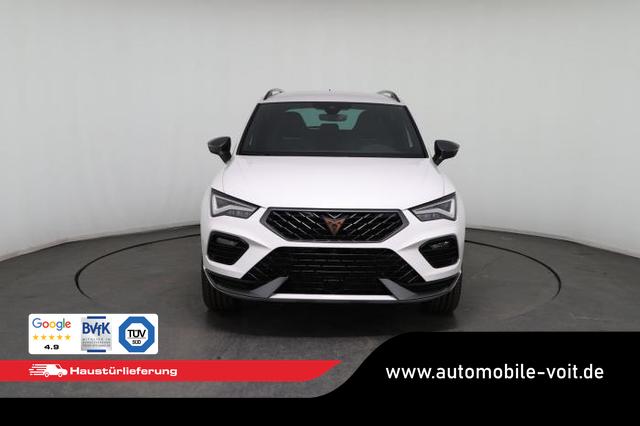 Cupra Ateca 1.5 TSI 110kW (150 PS) 7-Gang DSG 