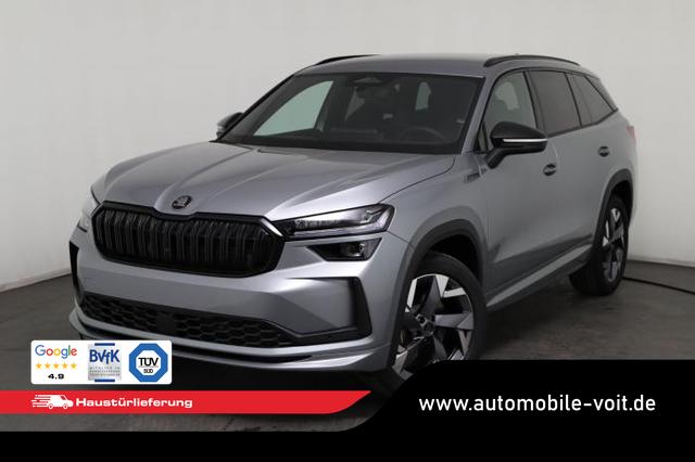 Skoda Kodiaq - Sportline (Sportline) 1.5 TSI mHEV 110kW 150 PS DSG