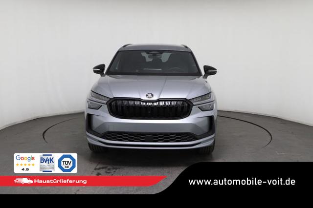 Skoda Kodiaq Sportline (Sportline) 1.5 TSI mHEV 110kW 150 PS DSG 