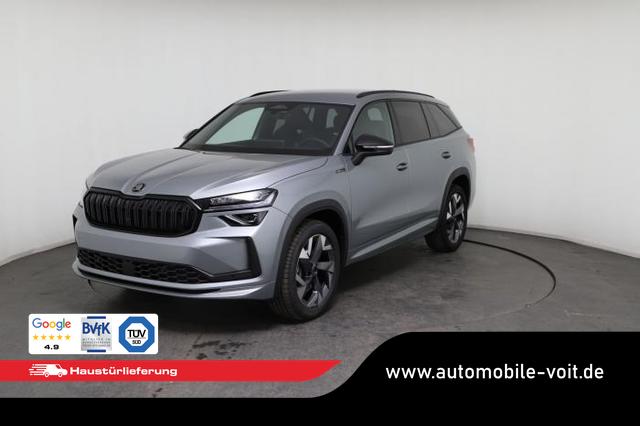 Skoda Kodiaq Sportline (Sportline) 1.5 TSI mHEV 110kW 150 PS DSG 