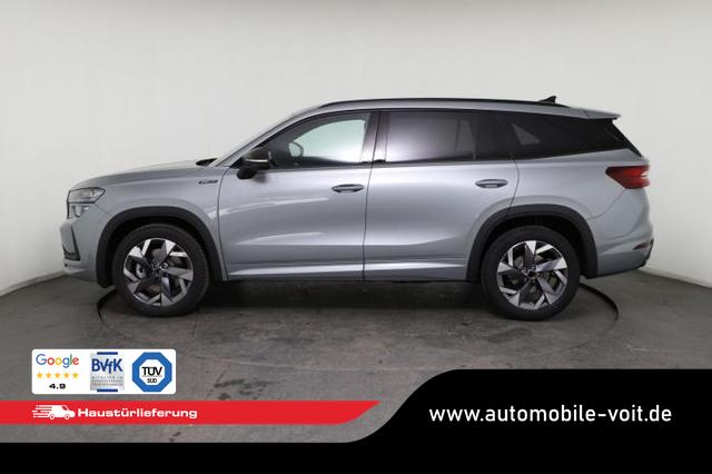 Skoda Kodiaq Sportline (Sportline) 1.5 TSI mHEV 110kW 150 PS DSG 