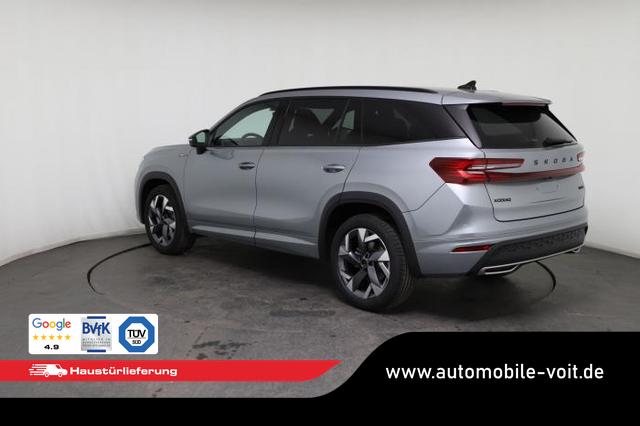 Skoda Kodiaq Sportline (Sportline) 1.5 TSI mHEV 110kW 150 PS DSG 