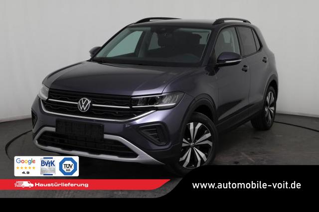 Volkswagen T-Cross - New Edition (New Edition) 1.5 TSI 110kW (150 PS) 7-Gang DSG