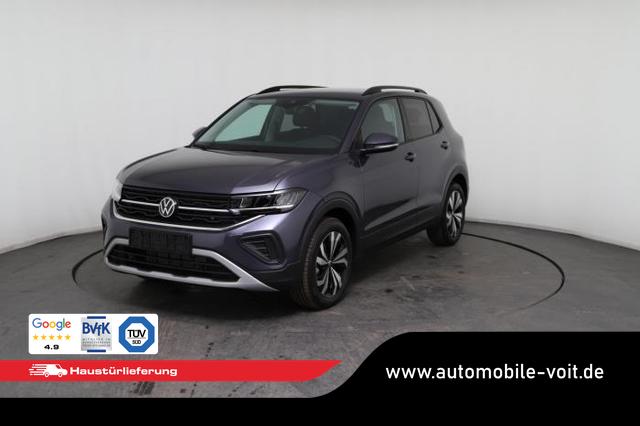 Volkswagen T-Cross New Edition (New Edition) 1.5 TSI 110kW (150 PS) 7-Gang DSG 