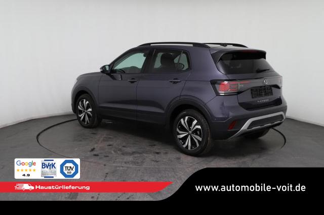 Volkswagen T-Cross New Edition (New Edition) 1.5 TSI 110kW (150 PS) 7-Gang DSG 