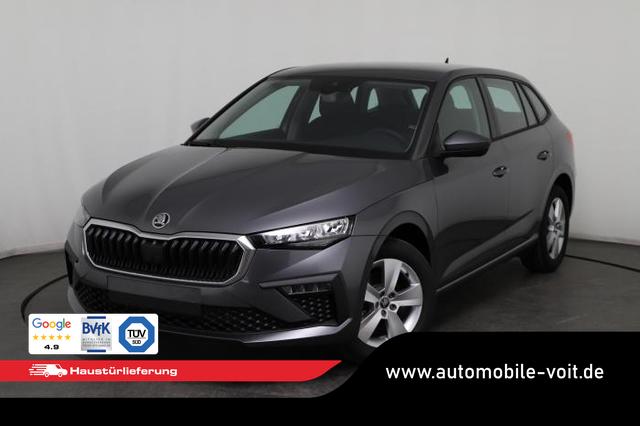 Skoda Scala - Selection (Selection) 1.0 TSI 85 kW (116 PS) 6-Gang Schaltgetriebe