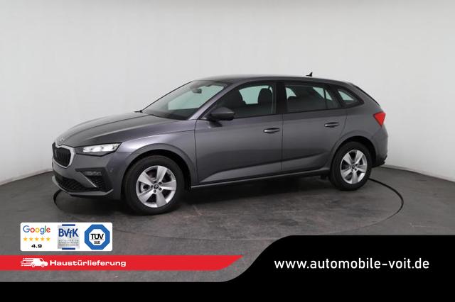 Skoda Scala Selection (Selection) 1.0 TSI 85 kW (116 PS) 6-Gang Schaltgetriebe 