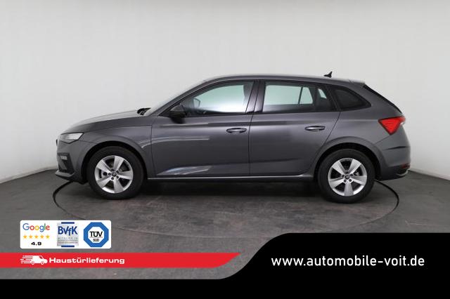 Skoda Scala Selection (Selection) 1.0 TSI 85 kW (116 PS) 6-Gang Schaltgetriebe 