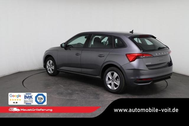 Skoda Scala Selection (Selection) 1.0 TSI 85 kW (116 PS) 6-Gang Schaltgetriebe 