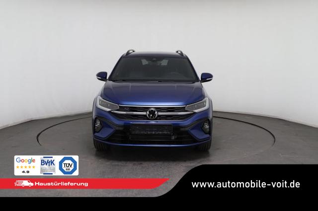 Volkswagen Taigo R-Line Edition (R-Line Edition) 1.5 TSI OPF 110kW (150 PS) 7-Gang DSG 