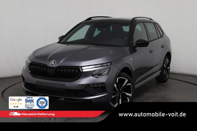 Skoda Kamiq - Monte Carlo (Monte Carlo) 1.5 TSI 110 KW (150 PS) 7-Gang DSG