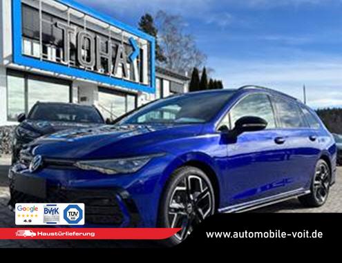 Volkswagen Golf Variant - R-Line Edition (R-Line Edition) 2.0 TDI 110kW (150 PS) 7-Gang-DSG