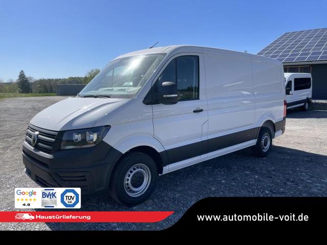 Volkswagen Crafter - Kasten 35 L3H2 2.0 TDI 103kW (140 PS) 6-Gang-Schaltgetriebe