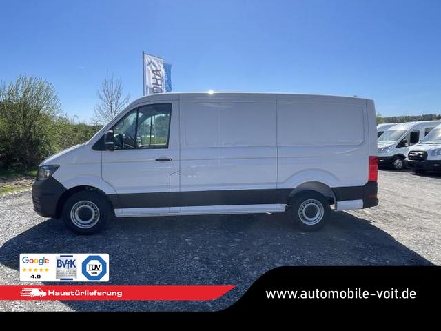 Volkswagen Crafter Kasten 35 L3H2 2.0 TDI 103kW (140 PS) 6-Gang-Schaltgetriebe 