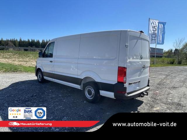 Volkswagen Crafter Kasten 35 L3H2 2.0 TDI 103kW (140 PS) 6-Gang-Schaltgetriebe 