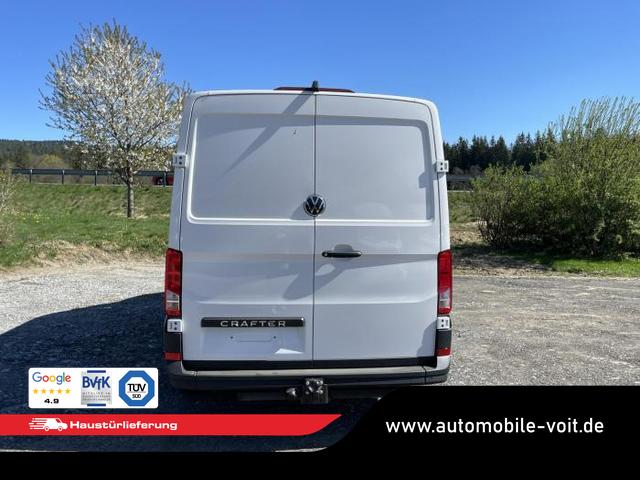 Volkswagen Crafter Kasten 35 L3H2 2.0 TDI 103kW (140 PS) 6-Gang-Schaltgetriebe 