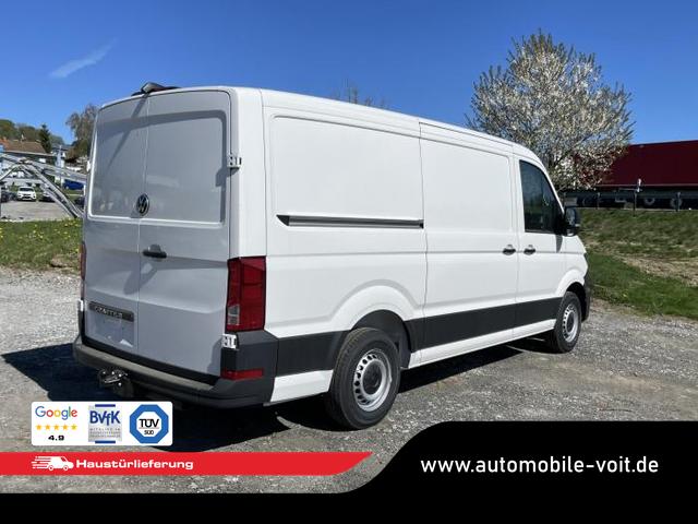 Volkswagen Crafter Kasten 35 L3H2 2.0 TDI 103kW (140 PS) 6-Gang-Schaltgetriebe 
