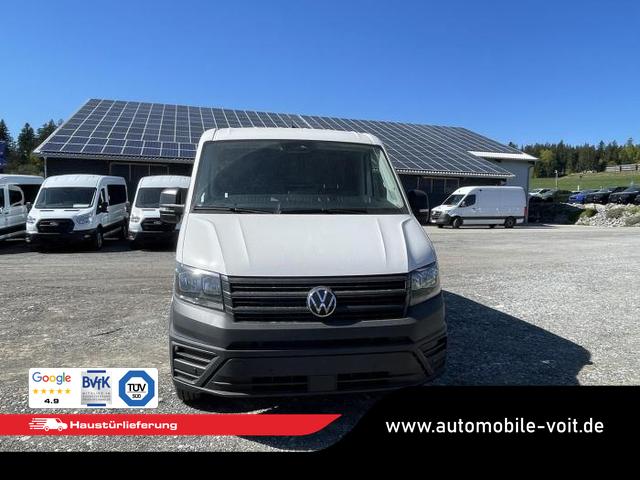 Volkswagen Crafter - Kasten 35 L3H2 2.0 TDI 103kW (140 PS) 6-Gang-Schaltgetriebe