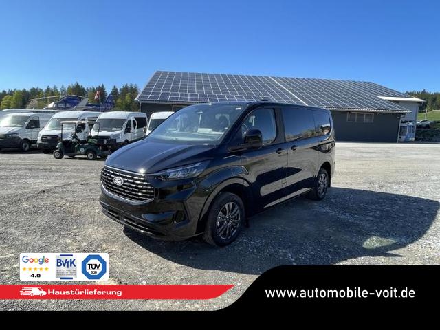 Ford Tourneo Custom - 320 L1 Titanium (320 ) 2.0 EcoBlue 125kW (170 PS) 8-Stufen Automatik AWD