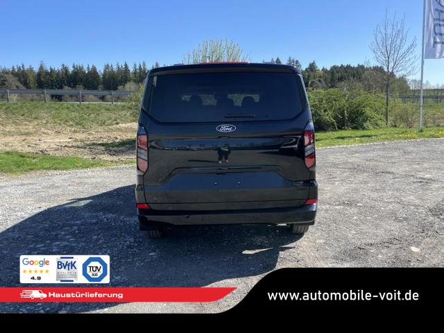 Ford Tourneo Custom 320 L1 Titanium (320 ) 2.0 EcoBlue 125kW (170 PS) 8-Stufen Automatik AWD 