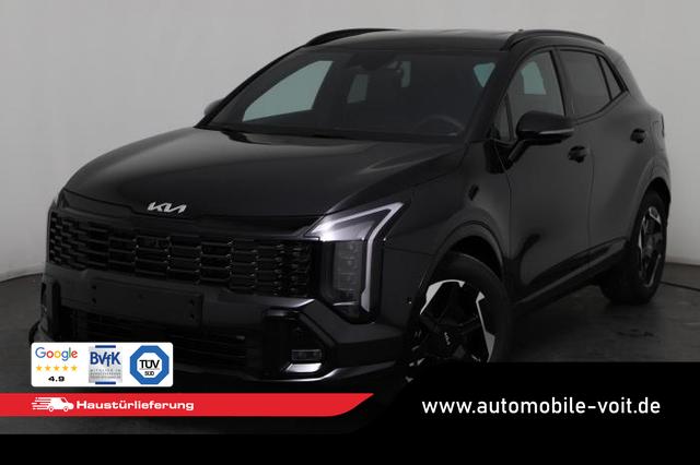 Kia Sportage - GT-Line MY26 (GT-Line ) 1.6 T-GDI 132kW (180 PS) DCT-7 4WD
