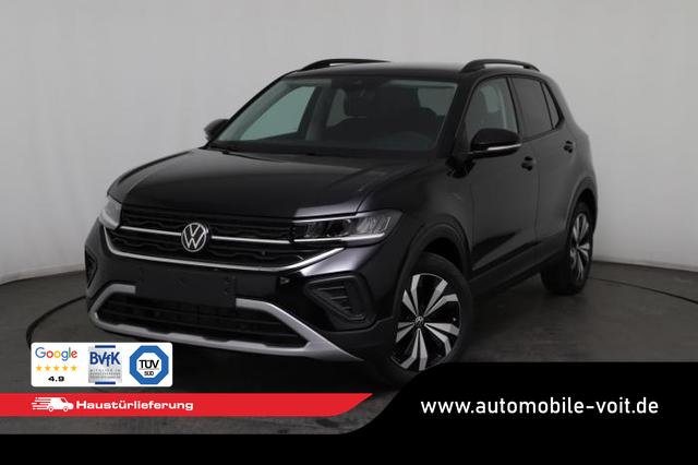 Volkswagen T-Cross - New Edition (New Edition) 1.0 TSI 85 kW (116 PS) 7-Gang DSG