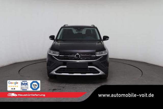 Volkswagen T-Cross New Edition (New Edition) 1.0 TSI 85 kW (116 PS) 7-Gang DSG 