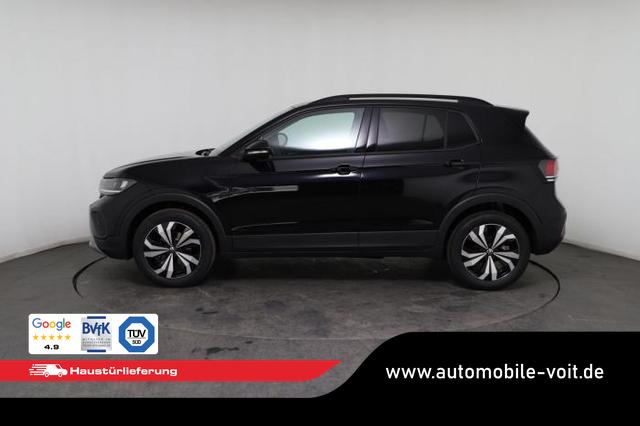 Volkswagen T-Cross New Edition (New Edition) 1.0 TSI 85 kW (116 PS) 7-Gang DSG 