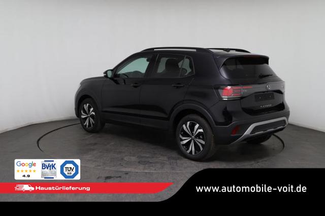Volkswagen T-Cross New Edition (New Edition) 1.0 TSI 85 kW (116 PS) 7-Gang DSG 