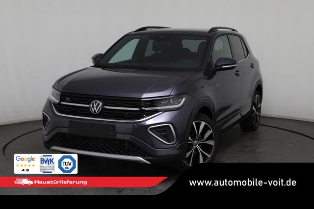 Volkswagen T-Cross - R-Line Edition (R-Line Edition) 1.0 TSI 85 kW (116 PS) 7-Gang DSG