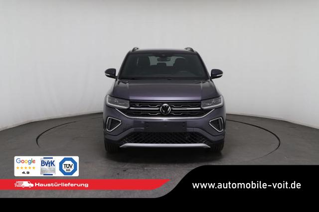 Volkswagen T-Cross R-Line Edition (R-Line Edition) 1.0 TSI 85 kW (116 PS) 7-Gang DSG 