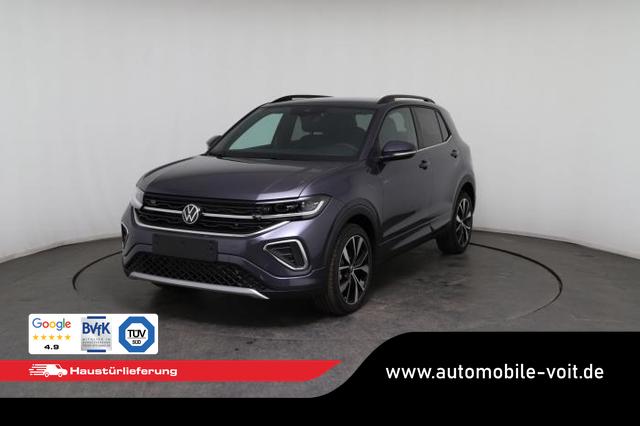 Volkswagen T-Cross R-Line Edition (R-Line Edition) 1.0 TSI 85 kW (116 PS) 7-Gang DSG 