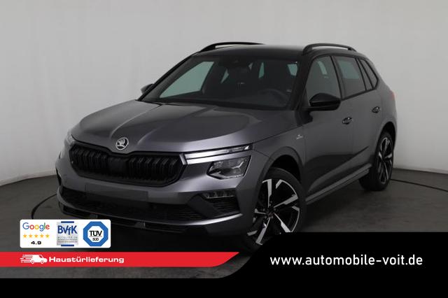 Skoda Kamiq - Monte Carlo (Monte Carlo) 1.0 TSI 85 KW (116 PS) 7-Gang DSG