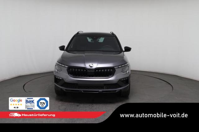 Skoda Kamiq Monte Carlo (Monte Carlo) 1.0 TSI 85 KW (116 PS) 7-Gang DSG 