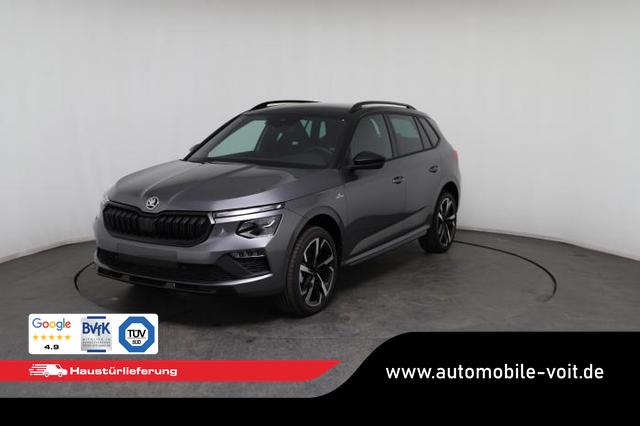 Skoda Kamiq Monte Carlo (Monte Carlo) 1.0 TSI 85 KW (116 PS) 7-Gang DSG 