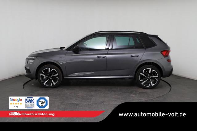 Skoda Kamiq Monte Carlo (Monte Carlo) 1.0 TSI 85 KW (116 PS) 7-Gang DSG 
